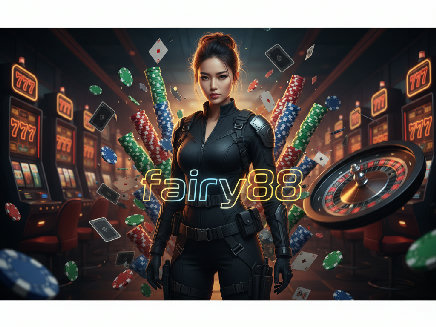 fairy88 เว็บตรง